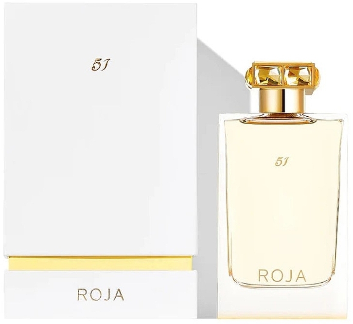 Roja Parfums 51 Pour Femme - Eau de Parfum — Bild N1