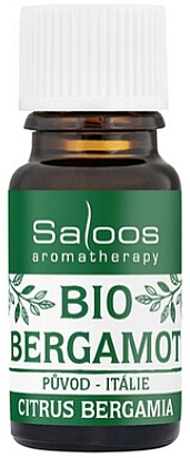 Ätherisches Bio-Bergamotteöl - Saloos Bio Essential Oil Bergamot — Bild N1