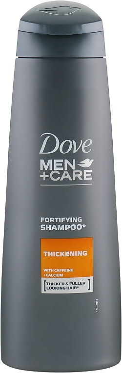 Kräftigendes Shampoo für feines, kraftloses Haar - Dove Men+Care Thickening Shampoo — Bild N2