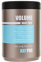 Volumen Haarspülung - KayPro Hair Care Conditioner — Foto N3