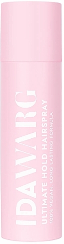 Haarlack Ultimate Hold - Ida Warg Hairspray Long Lasting Formula — Bild N1