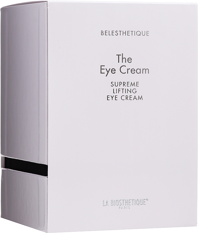 Augencreme mit Lifting-Effekt - La Biosthetique Belesthetique The Eye Cream — Bild N1