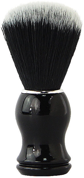 Rasierpinsel 4604 schwarz - Donegal HQ Shaving Brush — Bild N1
