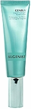 Düfte, Parfümerie und Kosmetik Pflegende Handcreme mit flüssigem Kollagen - Algenist Genius Liquid Collagen Hand Cream