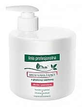 Düfte, Parfümerie und Kosmetik Intensiv feuchtigkeitsspendende Hand- und Nagelcreme - Ava Laboratorium Professional Line Hand & Nail Cream