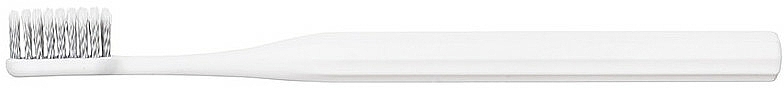 Biologisch abbaubare Zahnbürste weiß - Zuzii Toothbrush — Bild N1