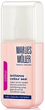 Düfte, Parfümerie und Kosmetik Pflegendes Hitzeschutzspray mit natürlichem Reisextrakt - Marlies Moller Brilliance Colour Seal