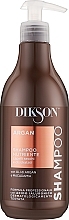 Düfte, Parfümerie und Kosmetik Pflegendes Haarshampoo  - Dikson Argan Nourishing Shampoo 