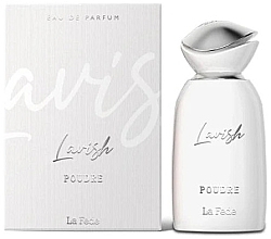 Düfte, Parfümerie und Kosmetik Khadlaj La Fede Lavish Poudre - Eau de Parfum