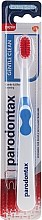 Düfte, Parfümerie und Kosmetik Zahnbürste extra weich blau-rot - Parodontax Gentle Clean Extra Soft