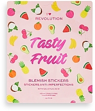 Düfte, Parfümerie und Kosmetik Gesichtsreinigungsstreifen - I Heart Revolution Tasty Fruit Blemish Stickers