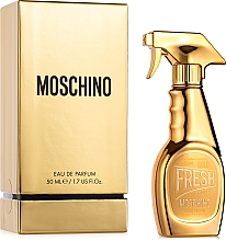 Moschino Gold Fresh Couture - Eau de Parfum — Bild N2