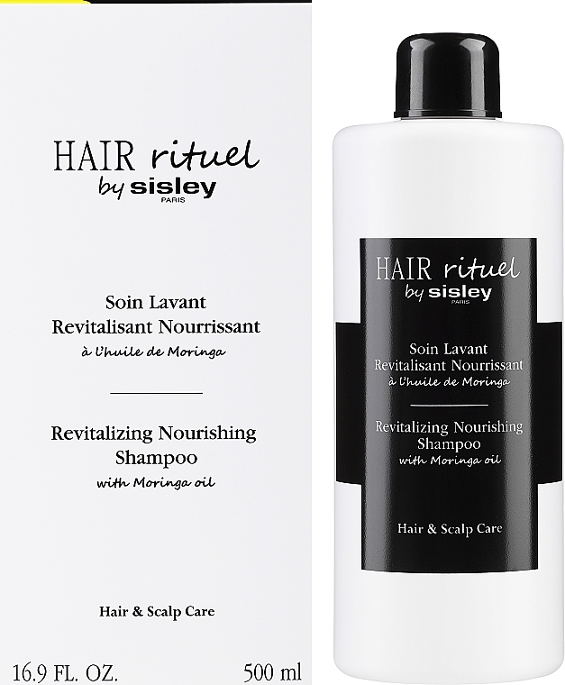 Revitalisierendes und pflegendes Haarshampoo - Sisley Revitalizing Nourishing Shampoo — Bild N2