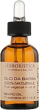 Athena's L'Erboristica Beard Oil  - Bartöl — Bild N2