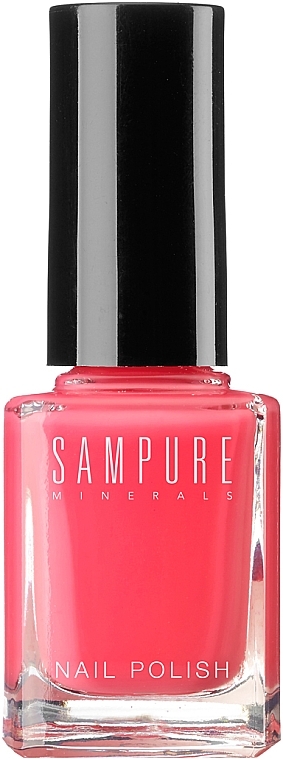 GESCHENK! Nagellack - Sampure Minerals — Bild N2