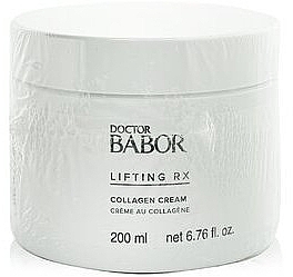 Gesichtscreme - Babor Doctor Babor Lifting RX Collagen Cream — Bild N1