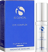 Augenpflegecreme - iS Clinical Eye Complex — Bild N2