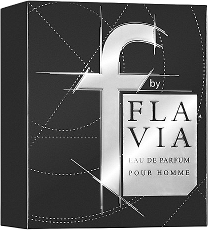Flavia F By Flavia Pour Homme - Eau de Parfum — Bild N3