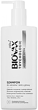 Trichologisches Shampoo für Haar und Kopfhaut - L'biotica Biovax Trychologic Advanced Detox Shampoo  — Bild N1