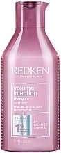 Düfte, Parfümerie und Kosmetik Shampoo für mehr Volumen - Redken Volume Injection Shampoo