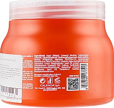 Intensivmaske für coloriertes Haar - Palco Professional Color Glem Intensive Mask — Bild N4