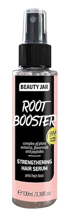 Haarwachstumsspray - Beauty Jar Root Booster Strengthening Hair Serum  — Bild N1