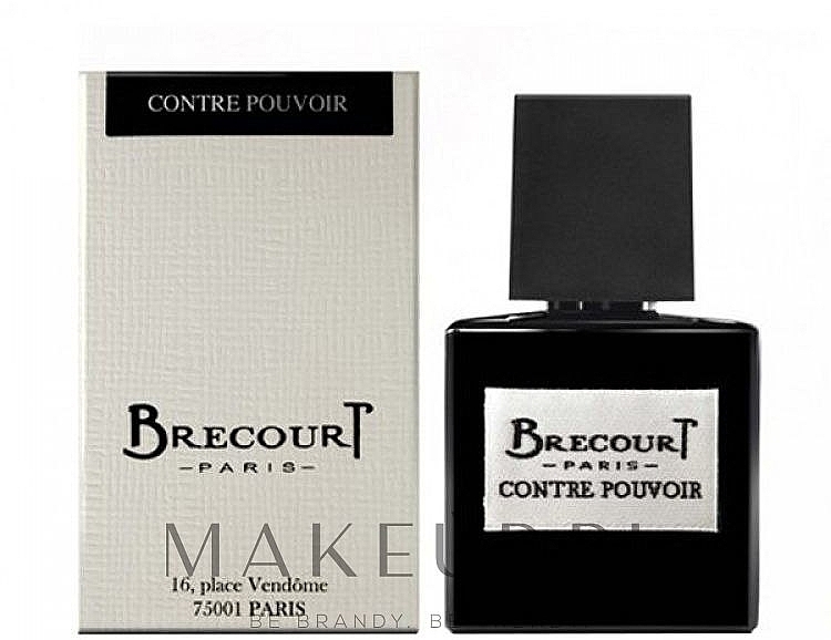 GESCHENK! Brecourt Contre Pouvoir - Eau de Parfum — Bild N1