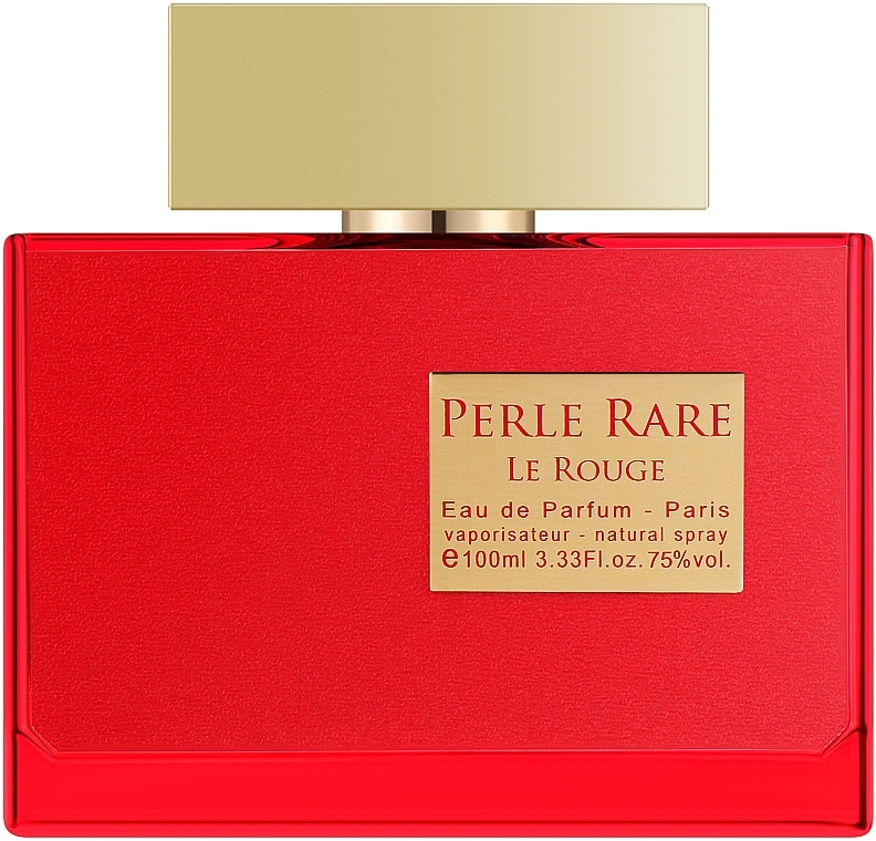 Panouge Perle Rare Le Rouge - Eau de Parfum — Bild N1