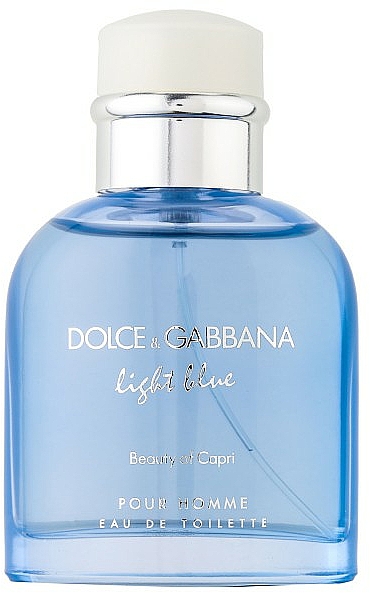 Dolce & Gabbana Light Blue Beauty of Capri - Eau de Toilette — Bild N1