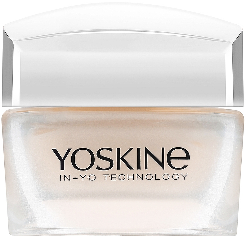 Regenerierende Anti-Falten Creme  - Yoskine Hokkaido Japan-Enzyme 65+  — Bild N1