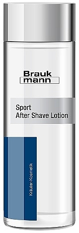 After Shave Lotion - Hildegard Braukmann Brauk Mann Sport After Shave Lotion — Bild N2