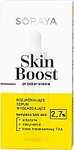 Aufhellendes Gesichtsserum - Soraya Skin Boost  — Bild N2