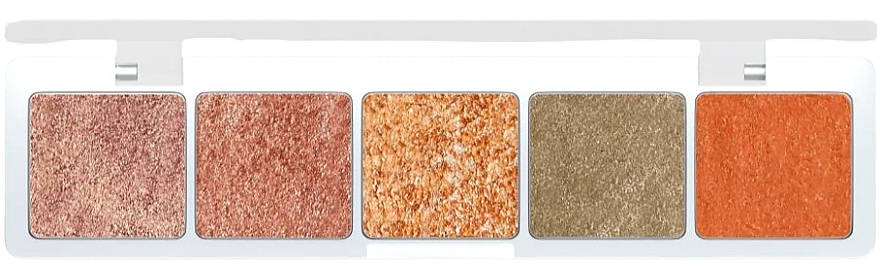 Lidschatten-Palette - Stars From The Stars Sunlight Party Eyeshadow Palette — Bild N2