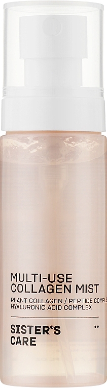 Nebel-Spray - Sister's Aroma Multi-Use Collagen Mist — Bild N1