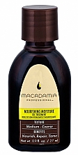 Düfte, Parfümerie und Kosmetik Feuchtigkeitsspendendes Haaröl mit Vitamin E für mehr Glanz - Macadamia Professional Natural Oil Nourishing Moisture Treatment