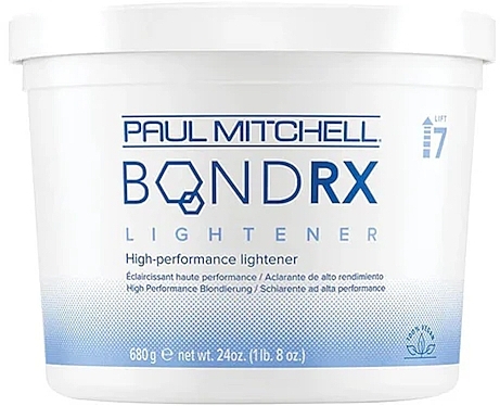 Haaraufhellungspulver - Paul Mitchell Bond Rx Lightener — Bild N1