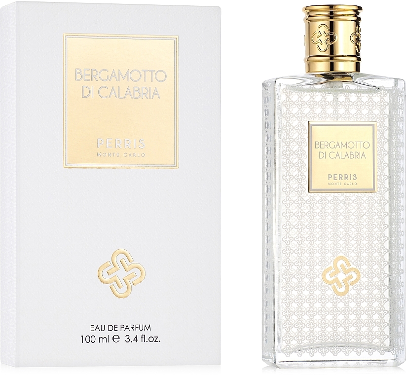 Perris Monte Carlo Bergamotto di Calabria - Eau de Parfum — Bild N2