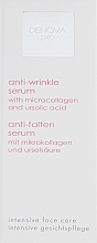 Regenerierendes Anti-Aging-Serum - Denova Pro Anti-Wrinkle Serum — Bild N2