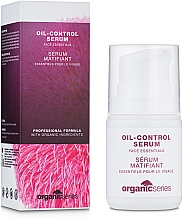 Gesichtsserum für fettige Haut - Organic Series Oil-Control Serum — Bild N1