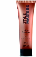 Düfte, Parfümerie und Kosmetik Volumen Haarspülung - Revlon Professional Style Masters Volume Conditioner