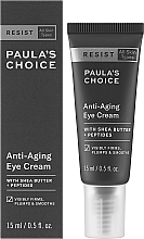 Paula's Choice Resist Anti-Aging Eye Cream - Anti-Aging-Augencreme — Bild N2