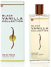 Düfte, Parfümerie und Kosmetik Musk Collection Black Vanilla - Eau de Parfum