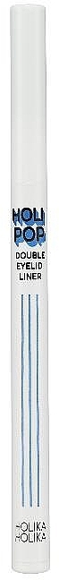 Eyeliner - Holika Holika Holi Pop Double Eyelid Liner — Bild N1