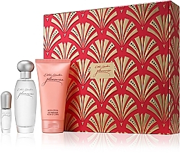 Estee Lauder Pleasures - Set (Eau de Parfum/50ml + Körperlotion/75ml + Eau de Parfum/4ml) — Bild N1