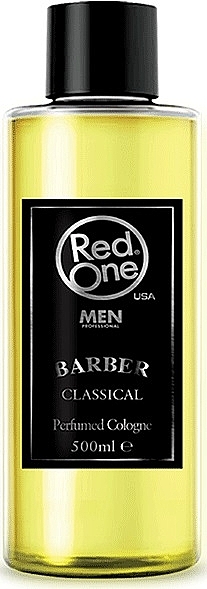 Eau de Cologne - RedOne Barber Classic Perfumed Cologne — Bild N1