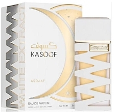 Düfte, Parfümerie und Kosmetik Asdaaf Kasoof White Extract - Eau de Parfum