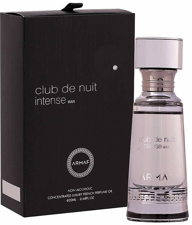 Armaf Club De Nuit Intense Man - Parfum-Öl — Bild N3