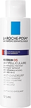 Intensives exfolierendes Anti-Schuppen Shampoo - La Roche-Posay Kerium DS Anti Dandruff Intensive Treatment Shampoo — Bild N1