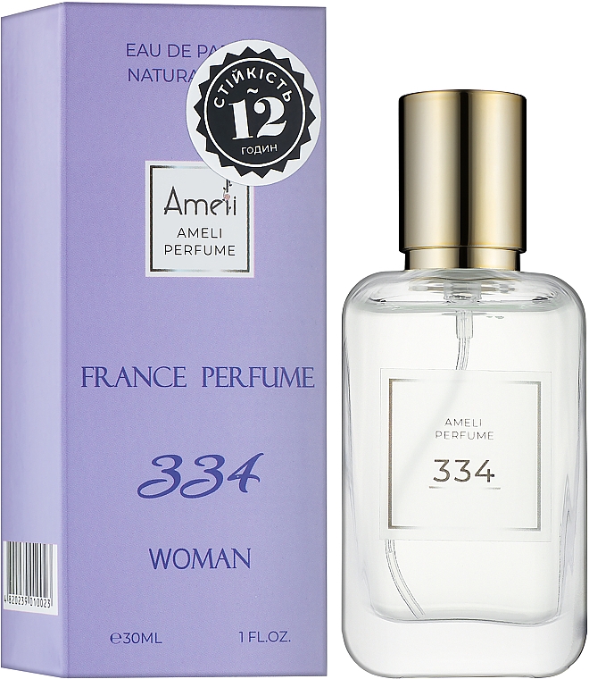 Ameli 334 - Eau de Parfum — Bild N2