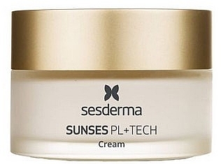 Gesichtscreme - SesDerma Laboratories Sunses PL+TECH Cream — Bild N1